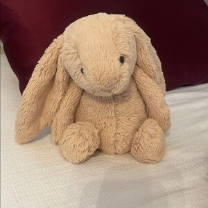 Jellycat Tan Stuffed Animal
